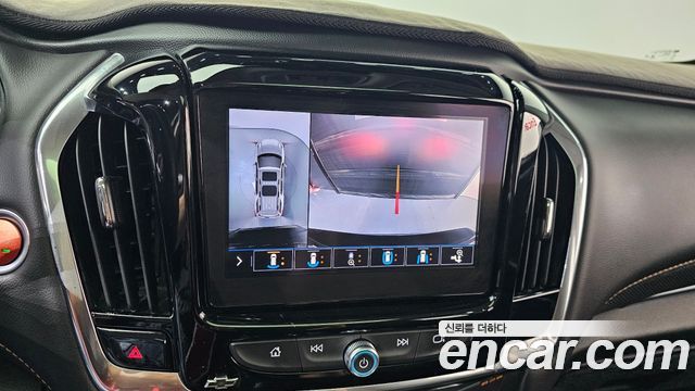 Chevrolet Traverse 3.6 AWD Redline 2021 — фото 14