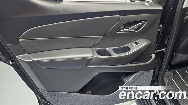 Chevrolet Traverse 3.6 AWD Redline 2021 — фото 25