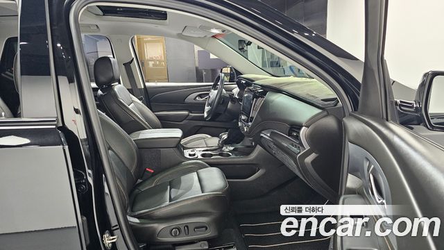 Chevrolet Traverse 3.6 AWD Redline 2021 — фото 26