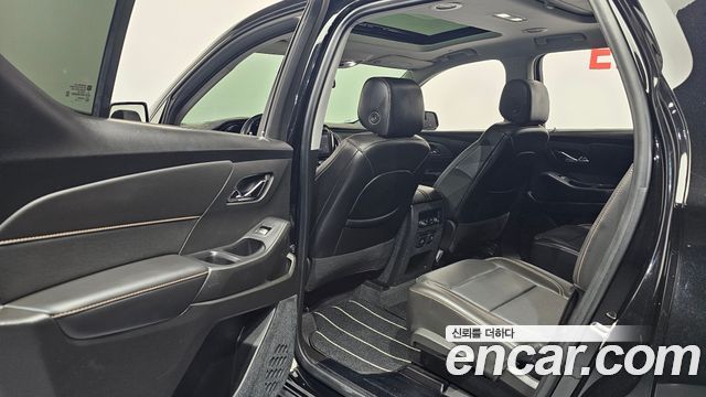 Chevrolet Traverse 3.6 AWD Redline 2021 — фото 29