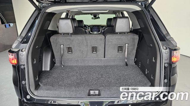 Chevrolet Traverse 3.6 AWD Redline 2021 — фото 30