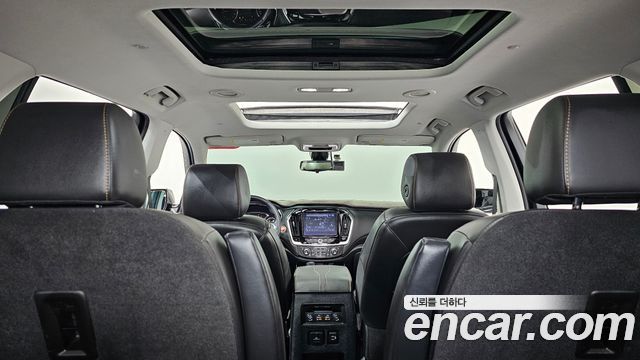 Chevrolet Traverse 3.6 AWD Redline 2021 — фото 31