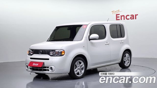 Nissan Cube 1.8 SL Z12