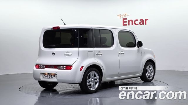 Nissan Cube 1.8 SL Z12 2014 — фото 2
