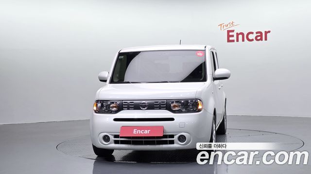 Nissan Cube 1.8 SL Z12 2014 — фото 3