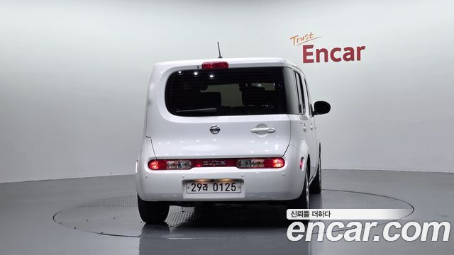 Nissan Cube 1.8 SL Z12 2014 — фото 4