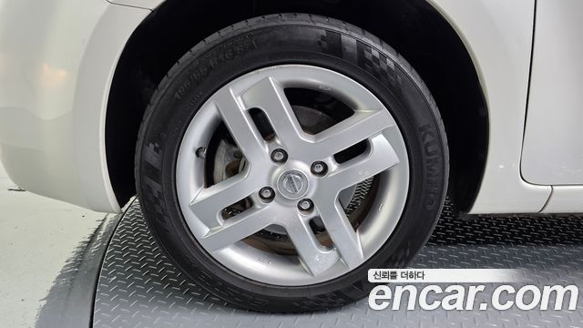 Nissan Cube 1.8 SL Z12 2014 — фото 5