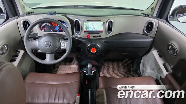 Nissan Cube 1.8 SL Z12 2014 — фото 7