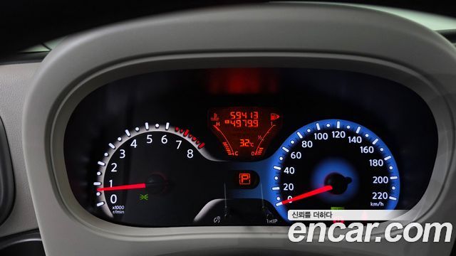 Nissan Cube 1.8 SL Z12 2014 — фото 8