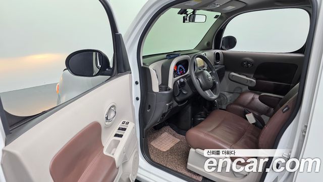 Nissan Cube 1.8 SL Z12 2014 — фото 10
