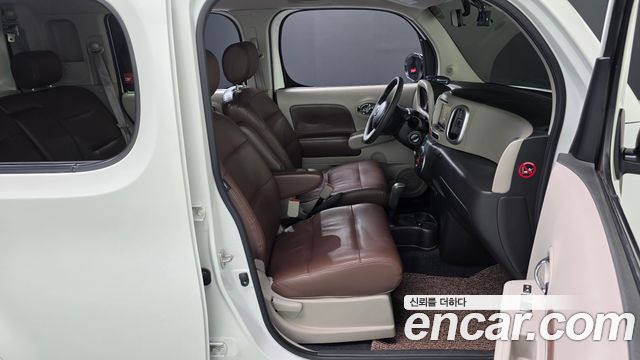 Nissan Cube 1.8 SL Z12 2014 — фото 11