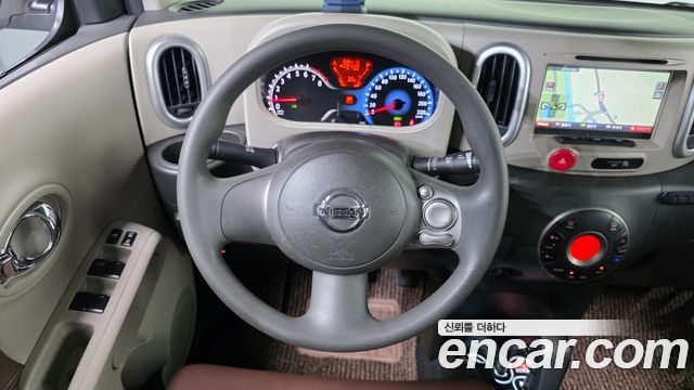 Nissan Cube 1.8 SL Z12 2014 — фото 13