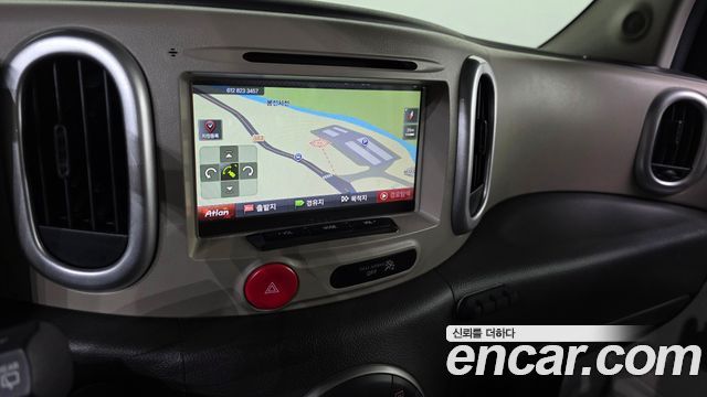 Nissan Cube 1.8 SL Z12 2014 — фото 14