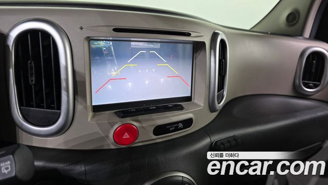 Nissan Cube 1.8 SL Z12 2014 — фото 16