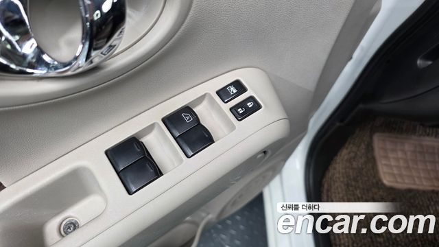 Nissan Cube 1.8 SL Z12 2014 — фото 18