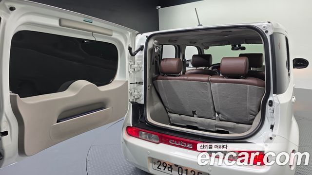 Nissan Cube 1.8 SL Z12 2014 — фото 20