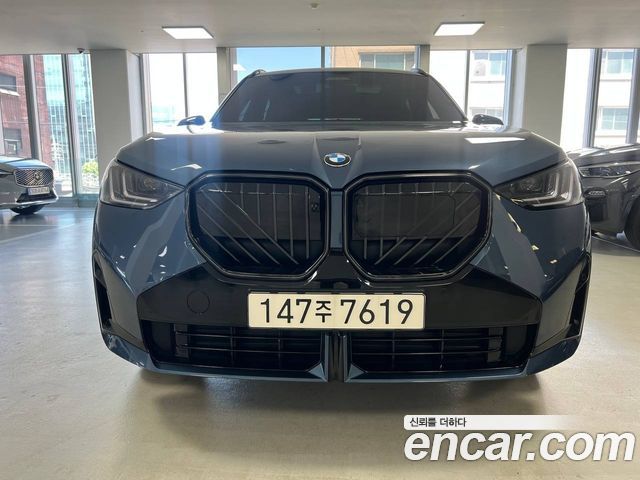 BMW X3 (G45) xDrive 20 M Sport Pro
