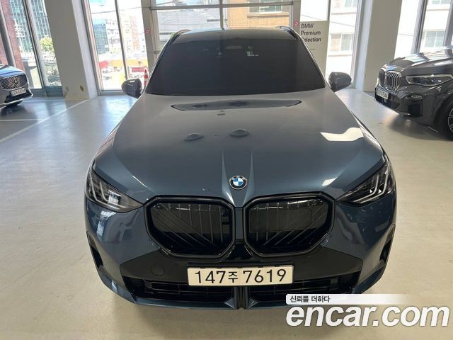 BMW X3 (G45) xDrive 20 M Sport Pro 2025 — фото 2