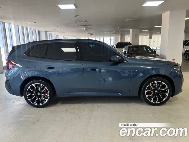 BMW X3 (G45) xDrive 20 M Sport Pro 2025 — фото 3