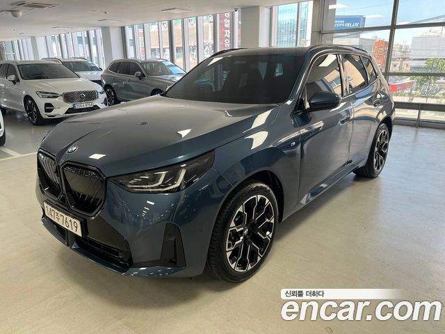 BMW X3 (G45) xDrive 20 M Sport Pro 2025 — фото 4