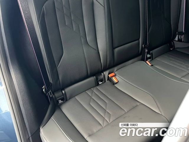 BMW X3 (G45) xDrive 20 M Sport Pro 2025 — фото 9