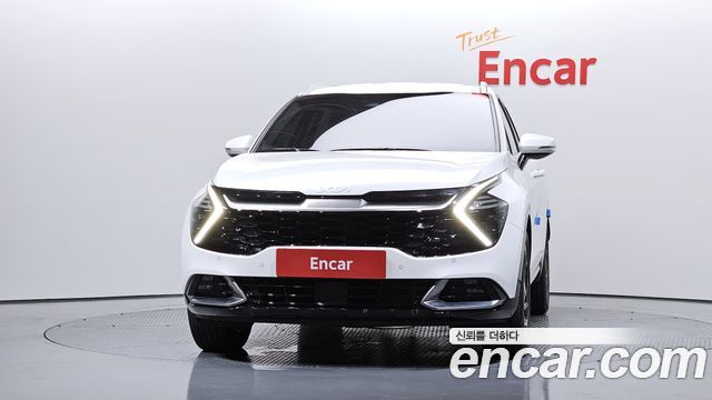 Kia Sportage (V) Diesel 2.0 2WD Nobleless 2022 — фото 3