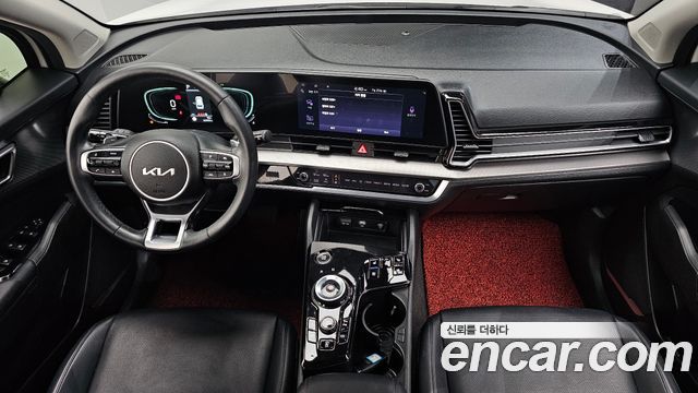 Kia Sportage (V) Diesel 2.0 2WD Nobleless 2022 — фото 7