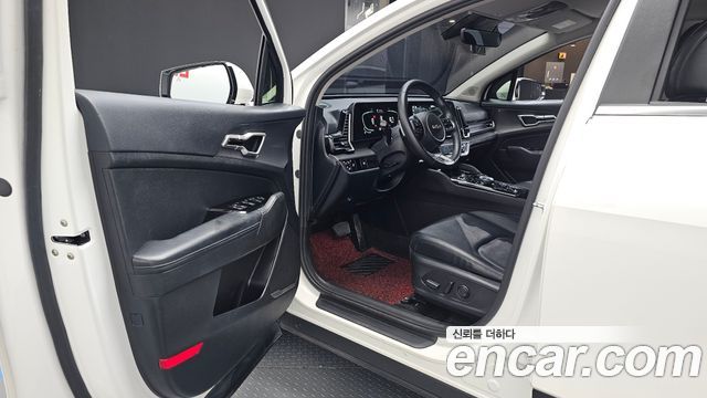 Kia Sportage (V) Diesel 2.0 2WD Nobleless 2022 — фото 10