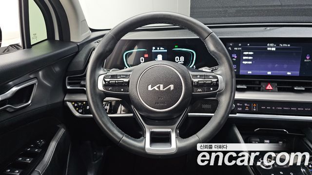 Kia Sportage (V) Diesel 2.0 2WD Nobleless 2022 — фото 13