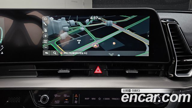 Kia Sportage (V) Diesel 2.0 2WD Nobleless 2022 — фото 14