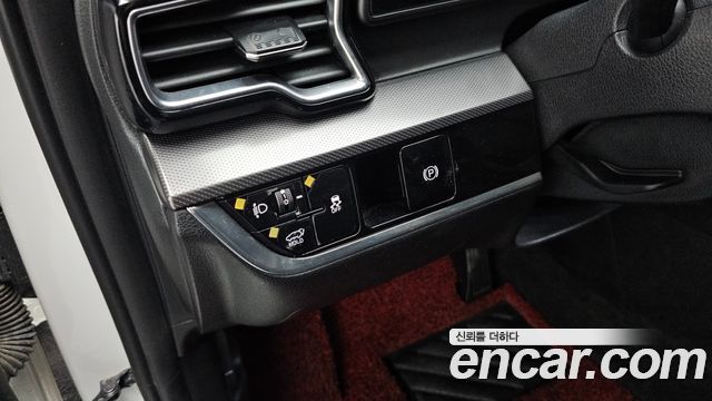 Kia Sportage (V) Diesel 2.0 2WD Nobleless 2022 — фото 19