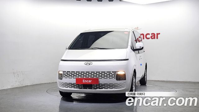 Hyundai Staria disability support car 2022 — фото 3