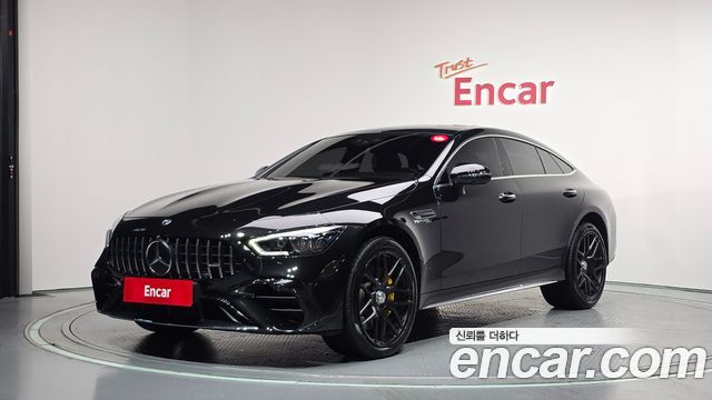 Mercedes-Benz AMG GT 4Door 43 4MATIC+ Dynamic 2023 — фото 1
