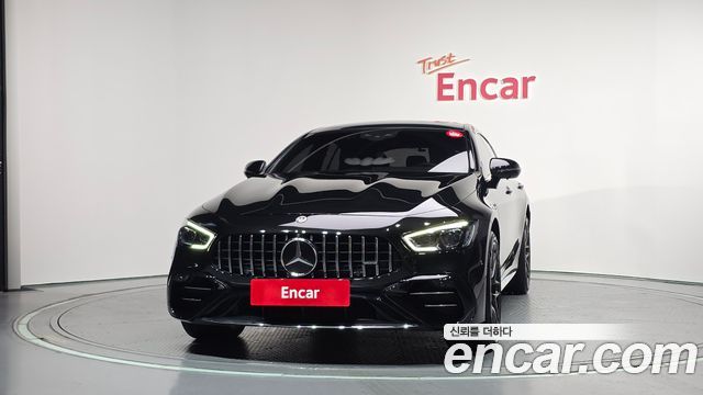 Mercedes-Benz AMG GT 4Door 43 4MATIC+ Dynamic 2023 — фото 3