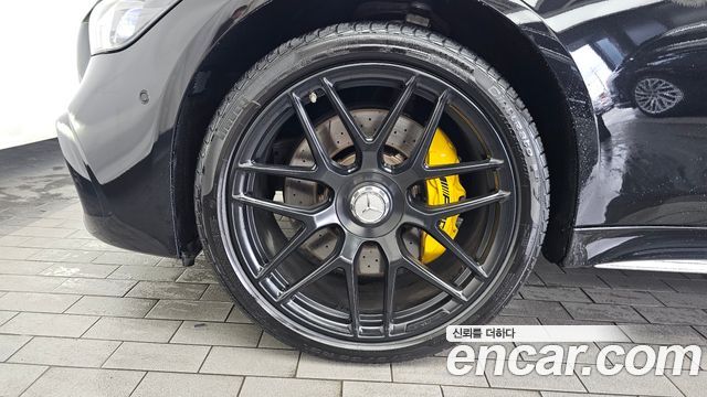 Mercedes-Benz AMG GT 4Door 43 4MATIC+ Dynamic 2023 — фото 5