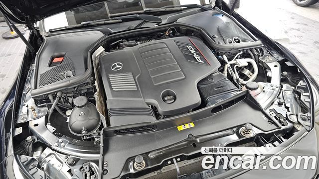 Mercedes-Benz AMG GT 4Door 43 4MATIC+ Dynamic 2023 — фото 6