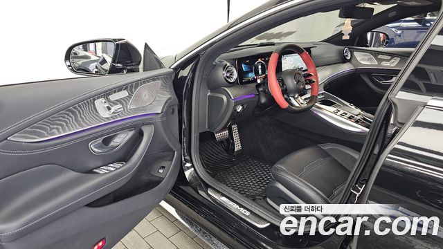 Mercedes-Benz AMG GT 4Door 43 4MATIC+ Dynamic 2023 — фото 10