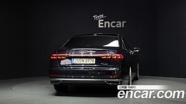 Audi A8 (D5) 50 TDI Quattro LWB 2021 — фото 4