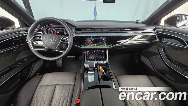Audi A8 (D5) 50 TDI Quattro LWB 2021 — фото 7