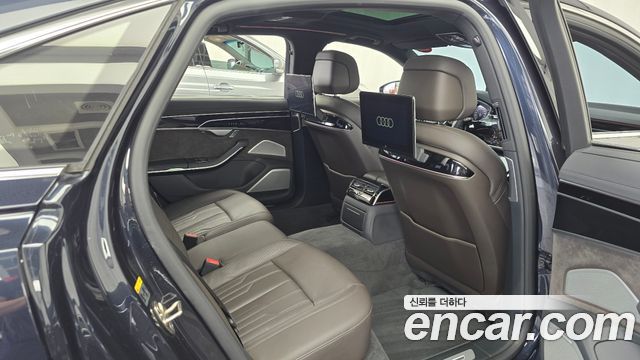 Audi A8 (D5) 50 TDI Quattro LWB 2021 — фото 11