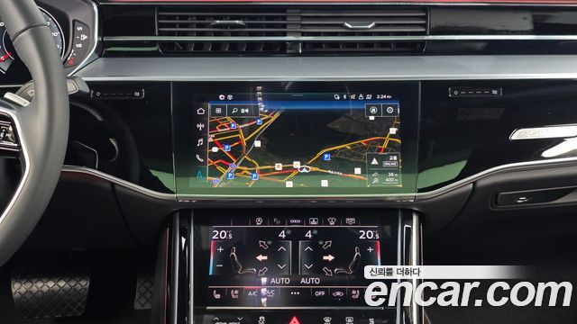 Audi A8 (D5) 50 TDI Quattro LWB 2021 — фото 12