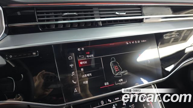 Audi A8 (D5) 50 TDI Quattro LWB 2021 — фото 14