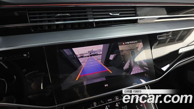 Audi A8 (D5) 50 TDI Quattro LWB 2021 — фото 15