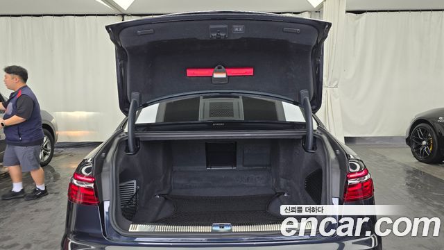 Audi A8 (D5) 50 TDI Quattro LWB 2021 — фото 20