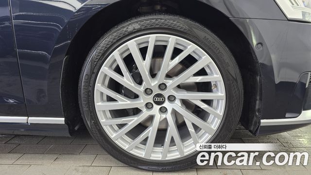 Audi A8 (D5) 50 TDI Quattro LWB 2021 — фото 21