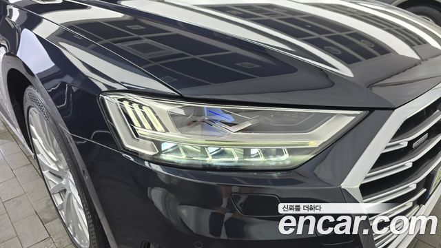 Audi A8 (D5) 50 TDI Quattro LWB 2021 — фото 22