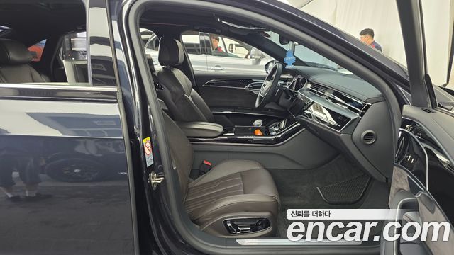 Audi A8 (D5) 50 TDI Quattro LWB 2021 — фото 26