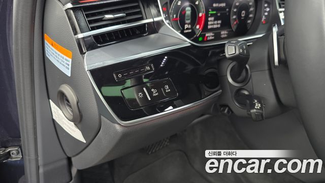 Audi A8 (D5) 50 TDI Quattro LWB 2021 — фото 27