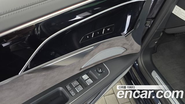Audi A8 (D5) 50 TDI Quattro LWB 2021 — фото 30