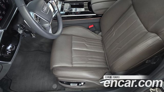 Audi A8 (D5) 50 TDI Quattro LWB 2021 — фото 31
